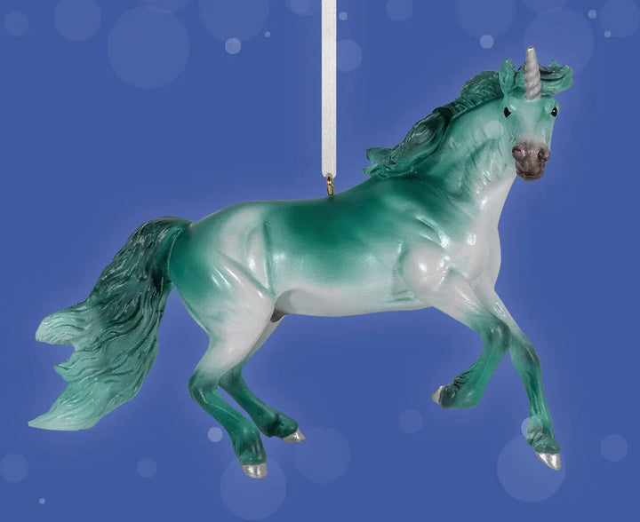 Breyer Nalu 2025 Unicorn Ornament