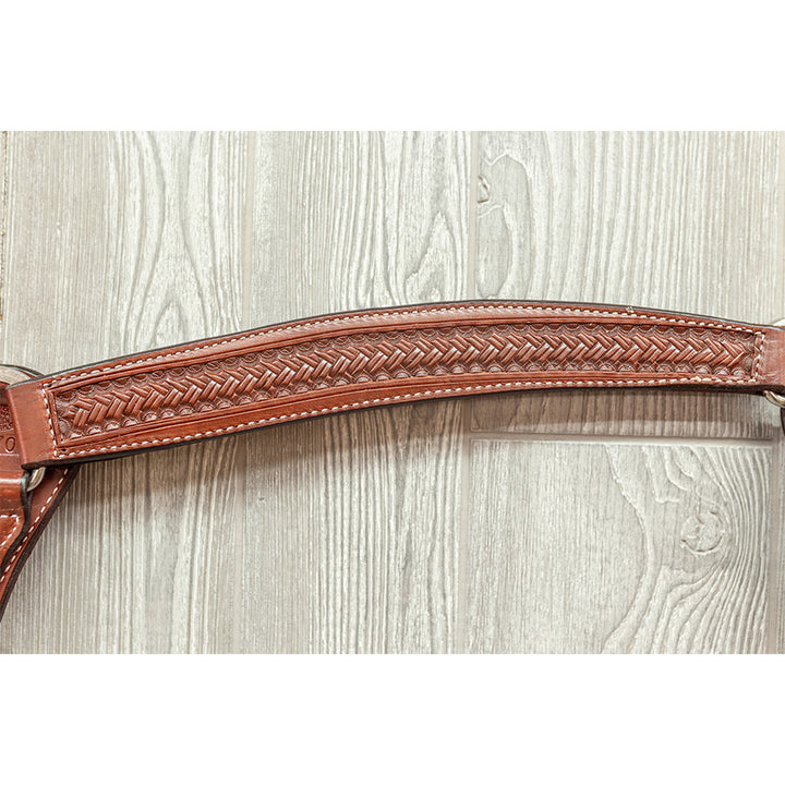 Billy Cook Traditional Breast Collar