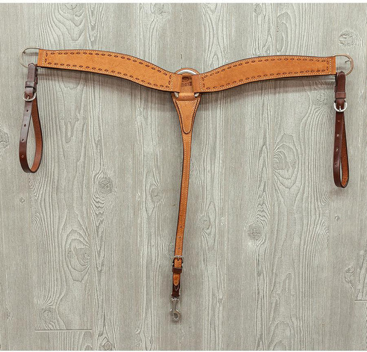 Billy Cook Buckstitched Roper Breast Collar