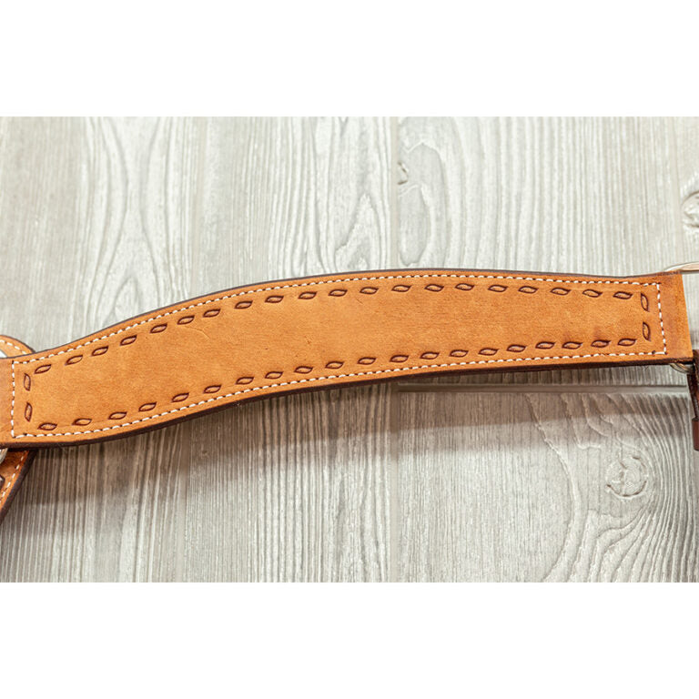 Billy Cook Buckstitched Roper Breast Collar