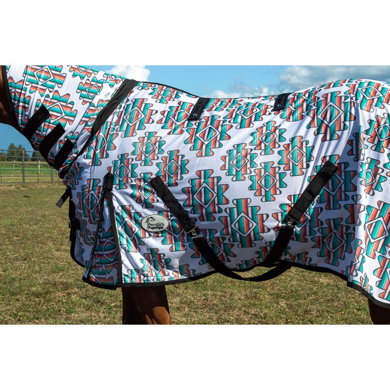 Schulz Equine Serape Aztec Fly Sheet