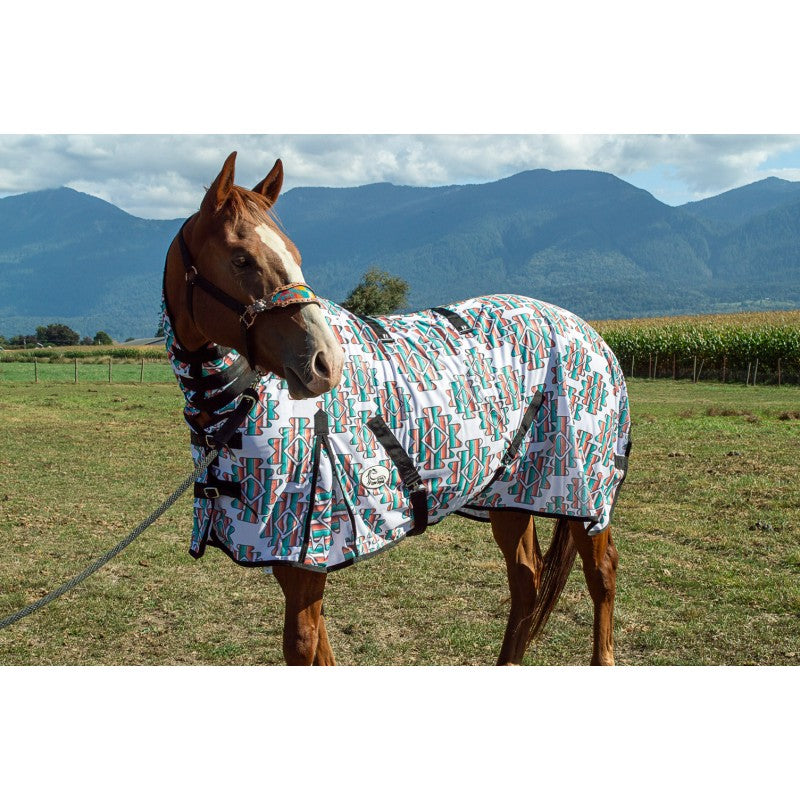 Schulz Equine Serape Aztec Fly Sheet