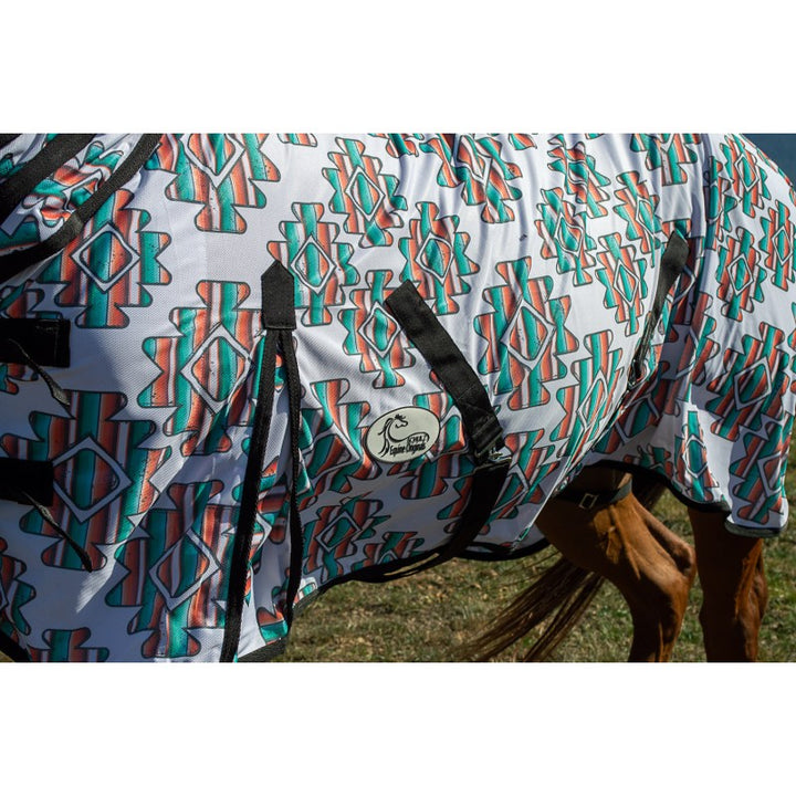 Schulz Equine Serape Aztec Fly Sheet
