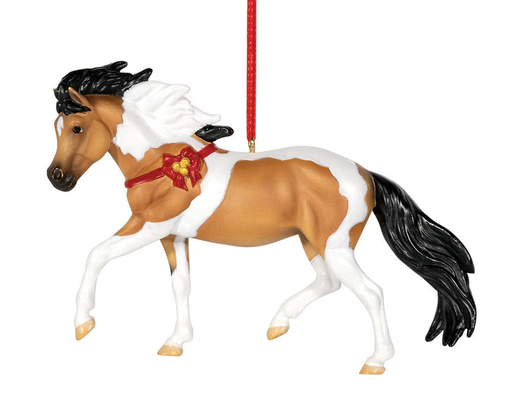 Breyer Shetland Pony 2025 Beautiful Breeds Ornament