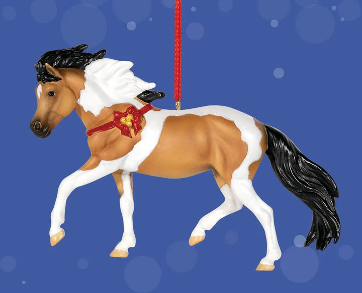 Breyer Shetland Pony 2025 Beautiful Breeds Ornament