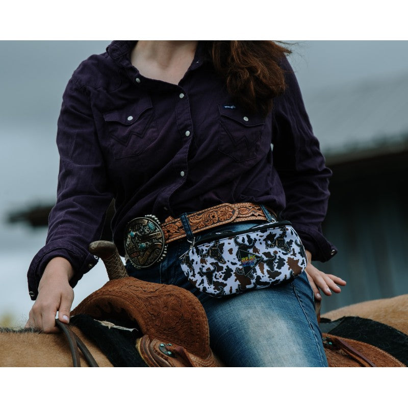 Schulz Equine Cattle Drive Beat Bag