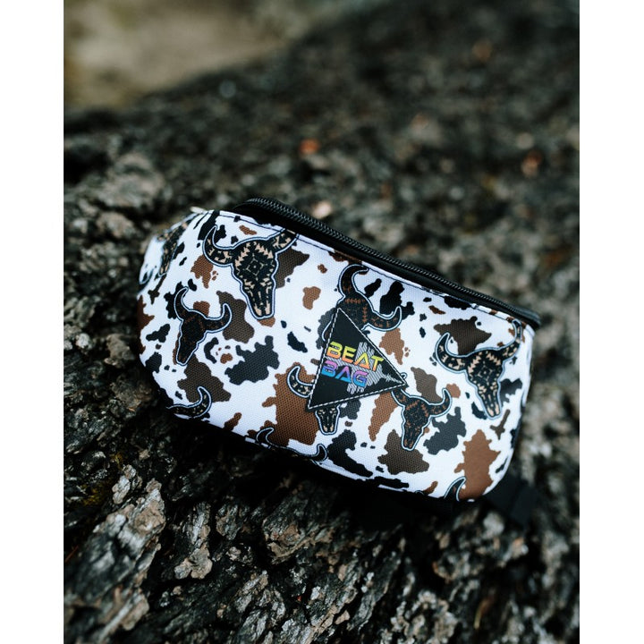 Schulz Equine Cattle Drive Beat Bag