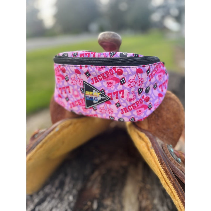 Schulz Equine Jackpot Beat Bag