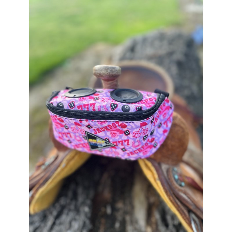 Schulz Equine Jackpot Beat Bag