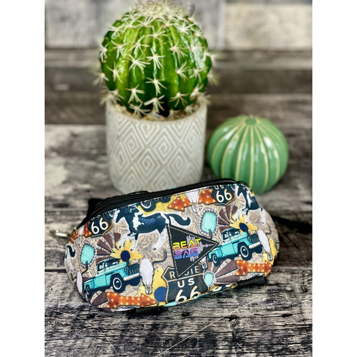 Schulz Equine Route 66 Beat Bag