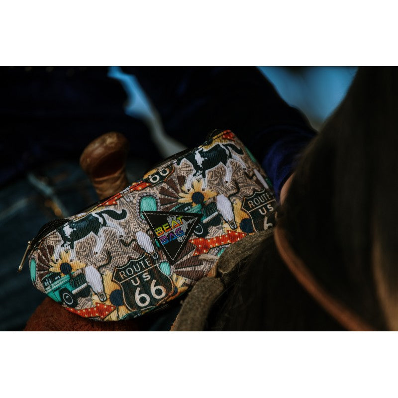 Schulz Equine Route 66 Beat Bag