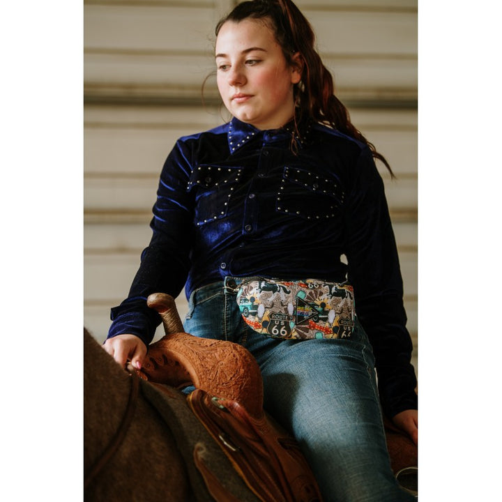 Schulz Equine Route 66 Beat Bag