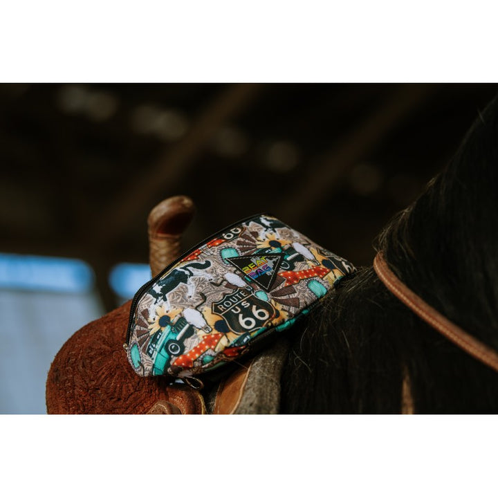 Schulz Equine Route 66 Beat Bag