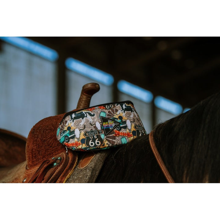 Schulz Equine Route 66 Beat Bag