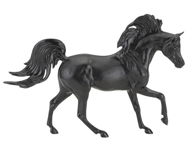 Breyer Black Stallion Horse and Book Set