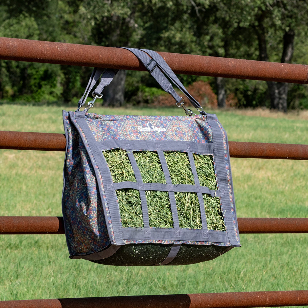 Classic Equine Top Load Hay Bag-Alta