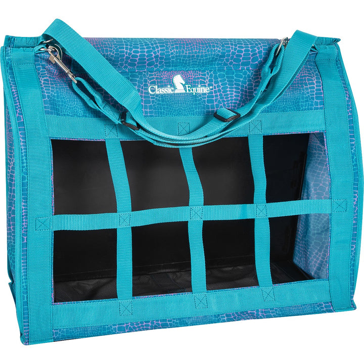 Classic Equine Top Load Hay Bag-Gator