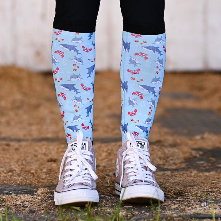 Dreamers & Schemers Youth Under the Sea Pair and a Spare Socks