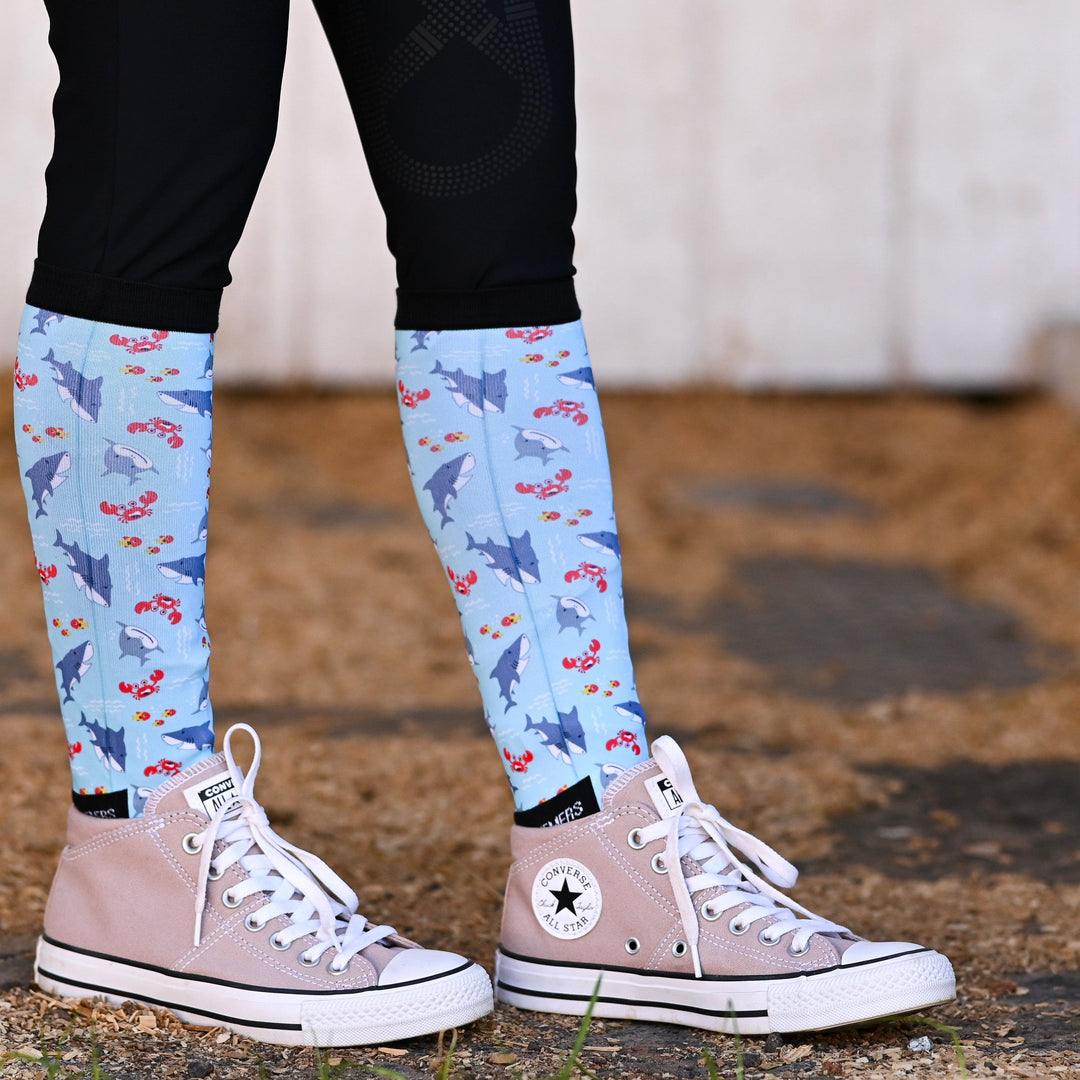 Dreamers & Schemers Youth Under the Sea Pair and a Spare Socks