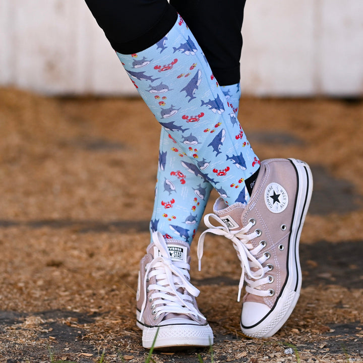 Dreamers & Schemers Youth Under the Sea Pair and a Spare Socks