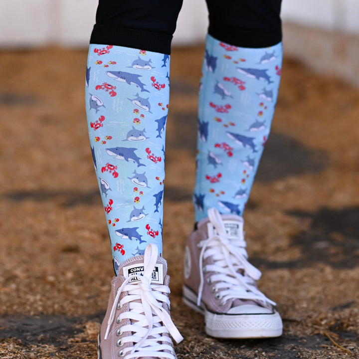 Dreamers & Schemers Youth Under the Sea Pair and a Spare Socks