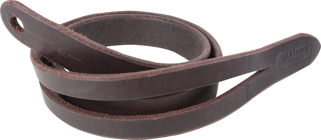 Martin Latigo Leather Rope Strap