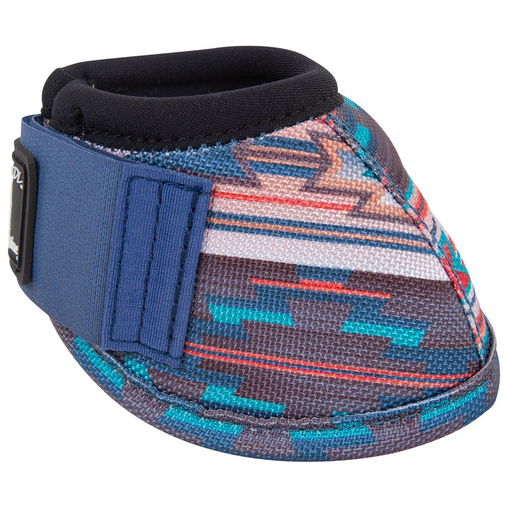 Classic Equine DyNo Turn Designer Line Bell Boots-Pueblo