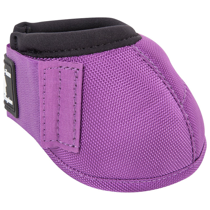 Classic Equine DyNo Turn Bell Boot-Violet Purple