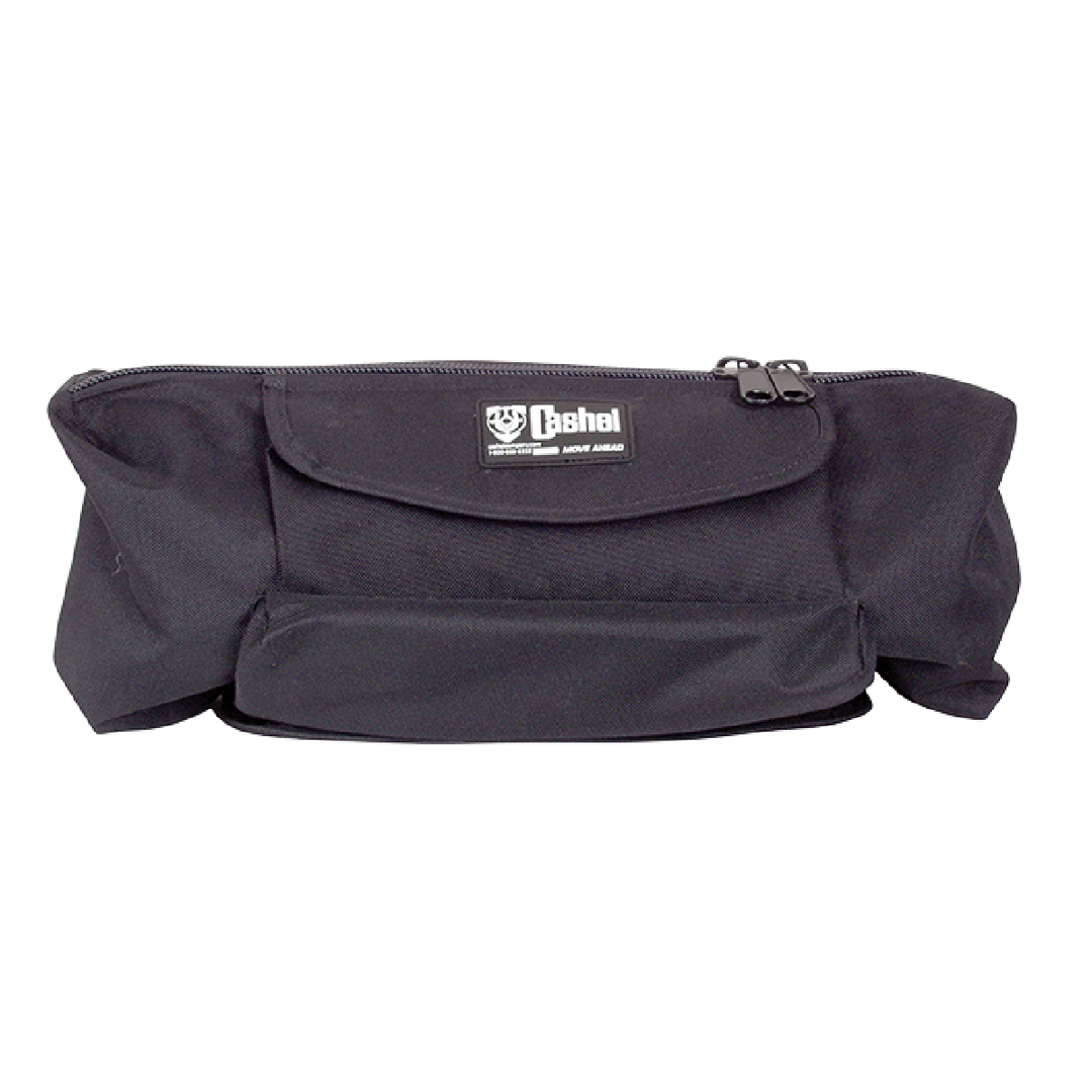 Cashel Cantle Bag with Jacket Liner