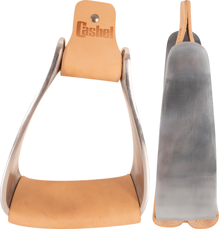 Cashel Aluminum Endurance Slanted Stirrup