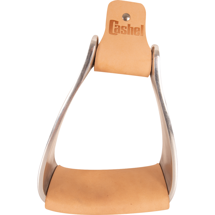 Cashel Aluminum Endurance Slanted Stirrup