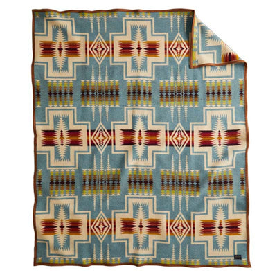 Pendleton Harding Shale Jaquard Blanket