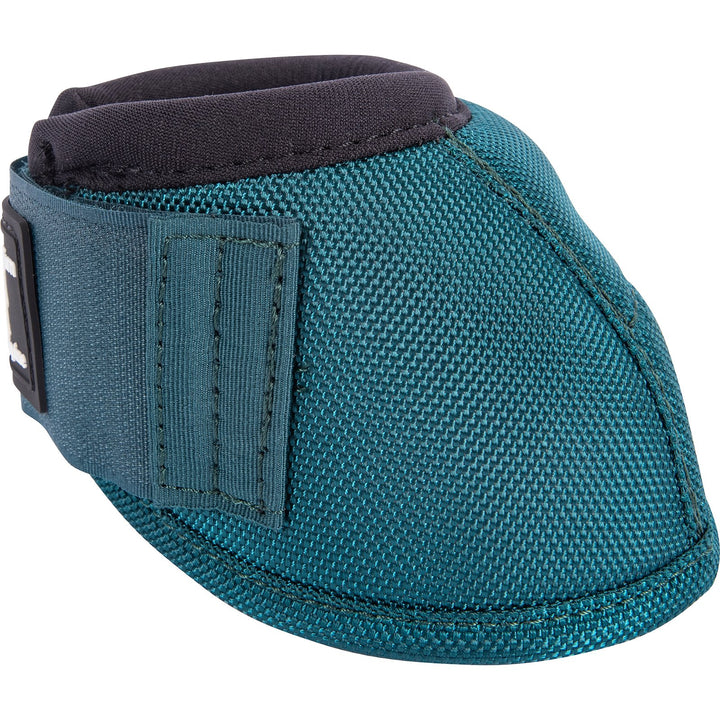 Classic Equine DyNo Turn Bell Boot-Dragonfly Green
