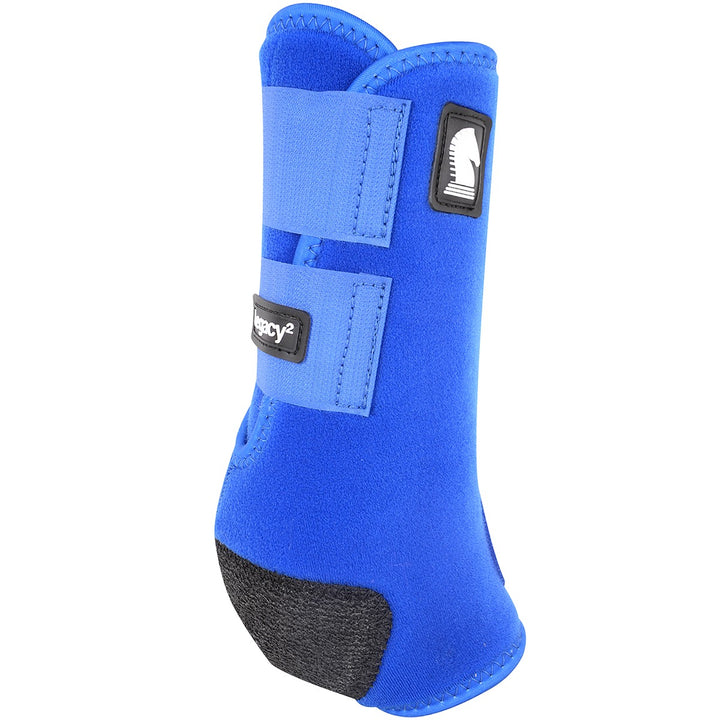 Classic Equine Legacy2 System-Blue Front - West 20 Saddle Co.