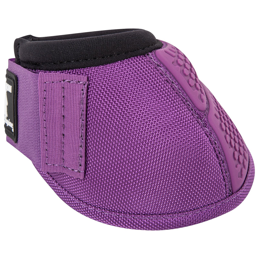 Classic Flexion No Turn Bell Boot-Violet Purple