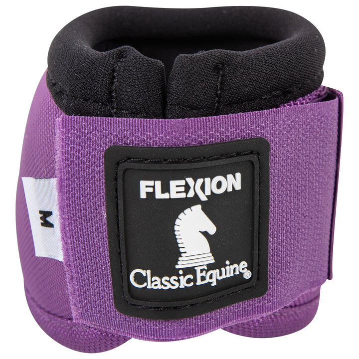 Classic Flexion No Turn Bell Boot-Violet Purple