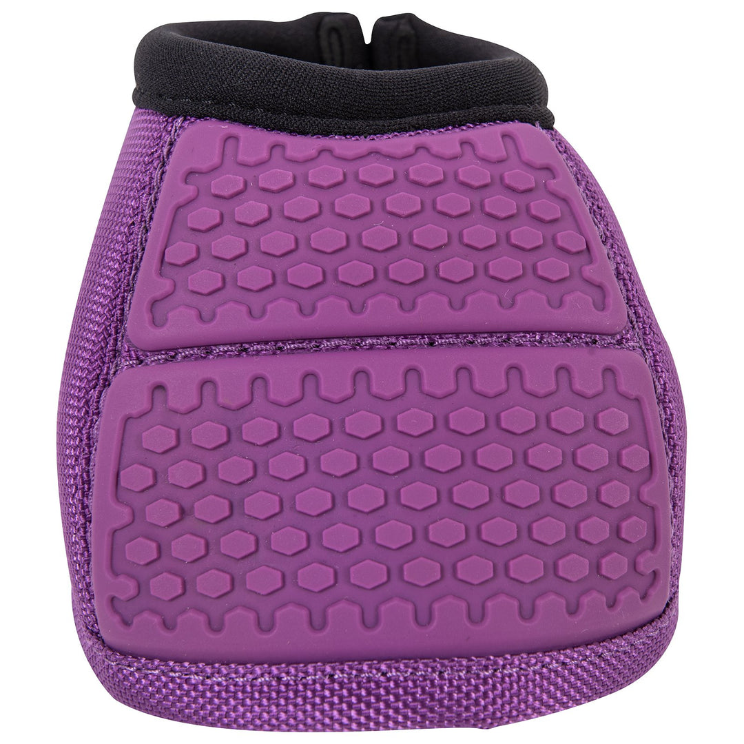 Classic Flexion No Turn Bell Boot-Violet Purple