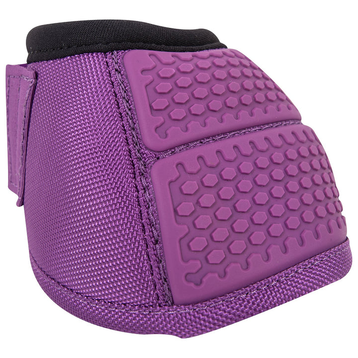 Classic Flexion No Turn Bell Boot-Violet Purple