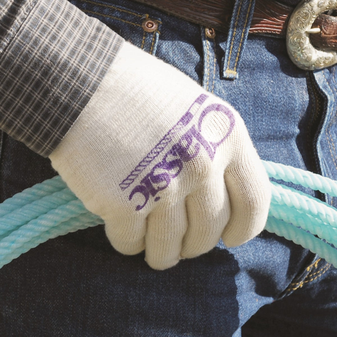 Classic Rope Deluxe Roping Gloves (12 Pack)