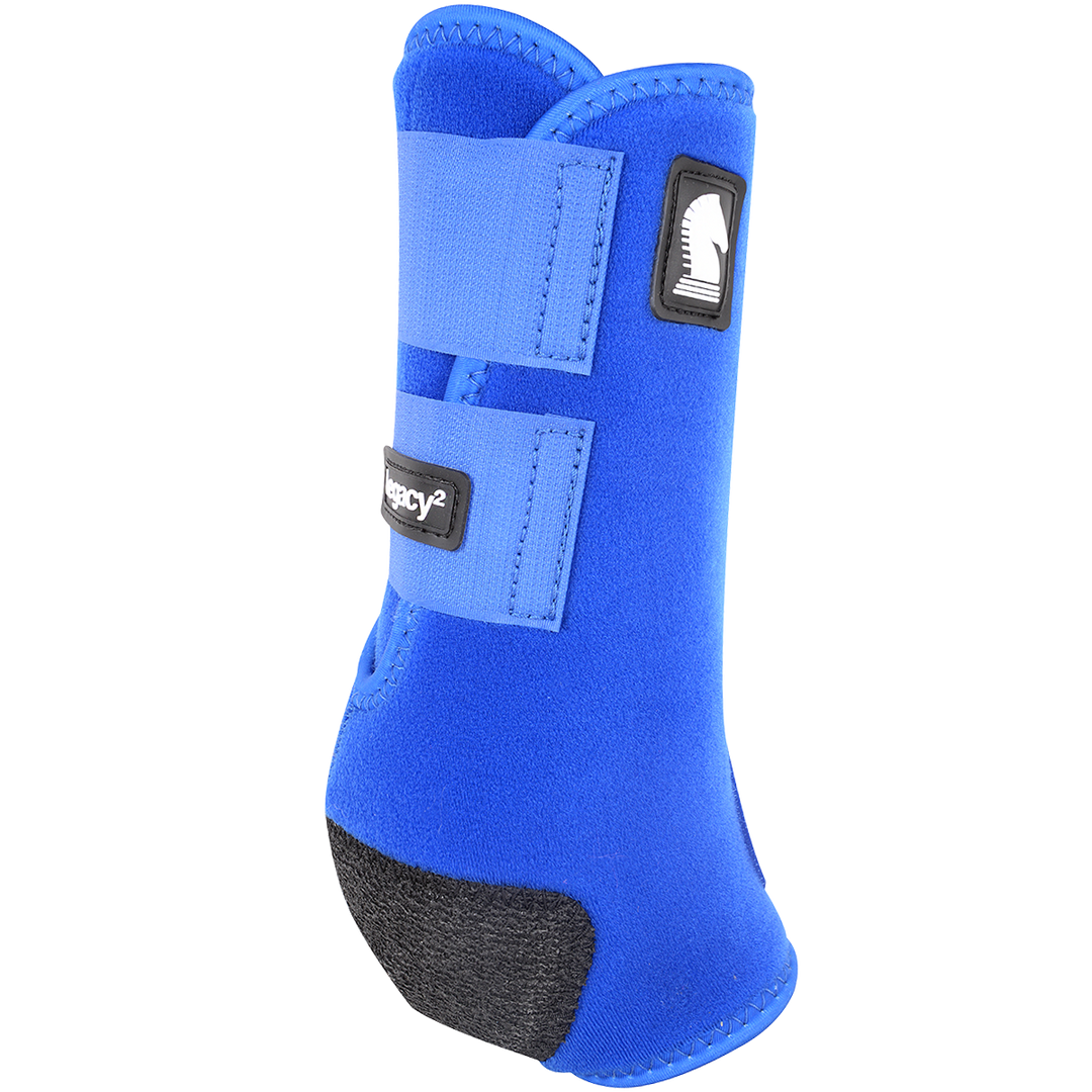 Classic Equine Legacy2 System-Blue Front - West 20 Saddle Co.