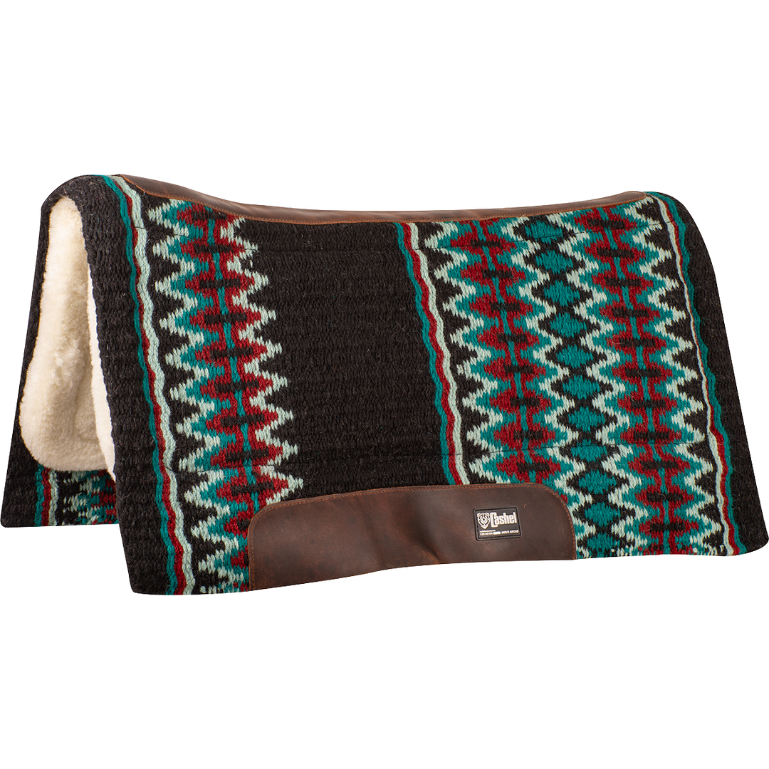 Cashel Blanket Top Performance Saddle Pad-34" x 38"