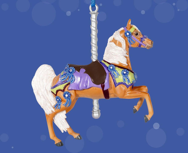 Breyer Victory 2025 Carousel Ornament