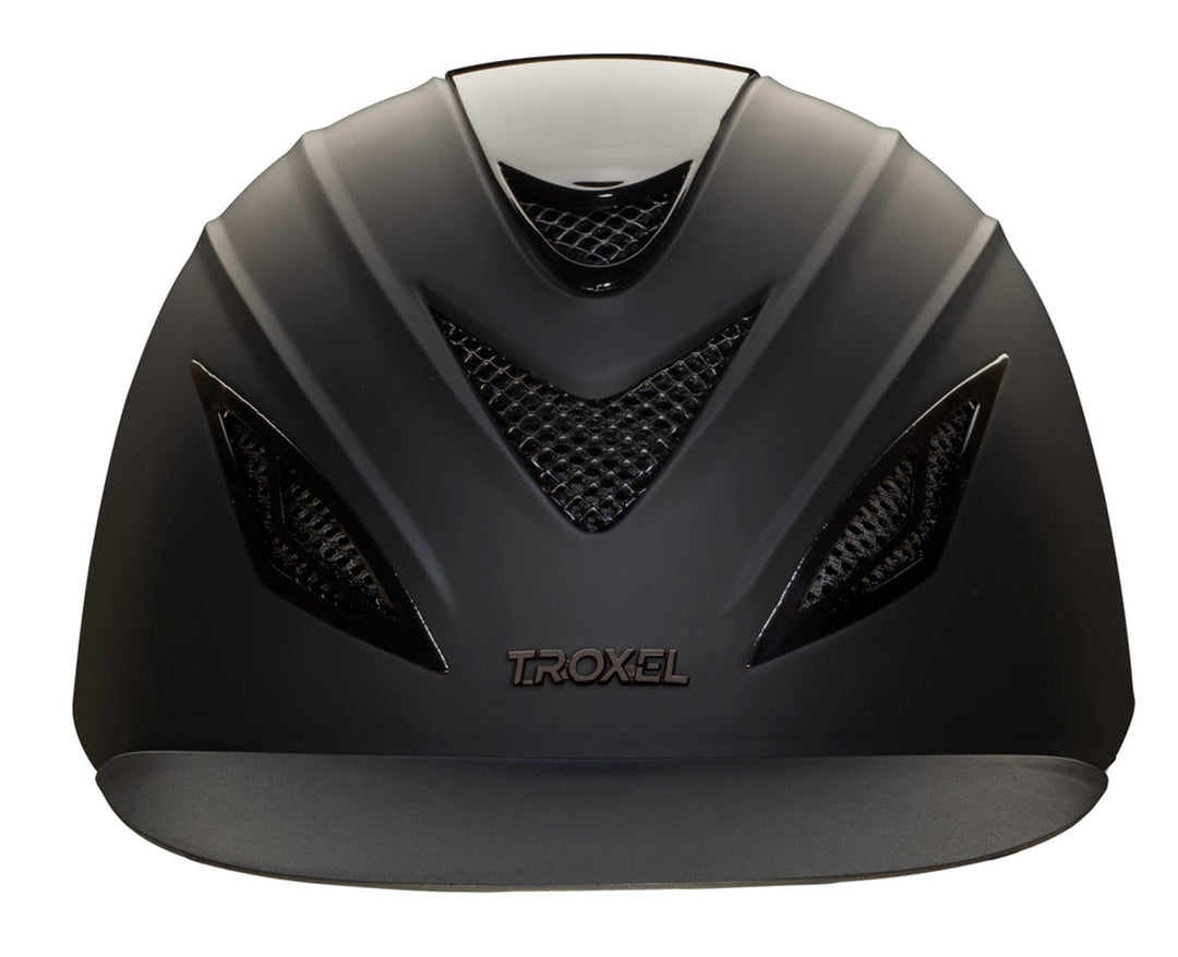 Troxel Avalon Helmet-Black