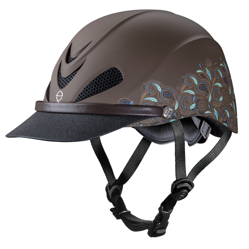 Troxel Dakota Lightweight Trail Helmet - West 20 Saddle Co.