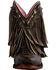 Junk Gypsy Spitfire Fringe Bootie in Distressed Brown - West 20 Saddle Co.