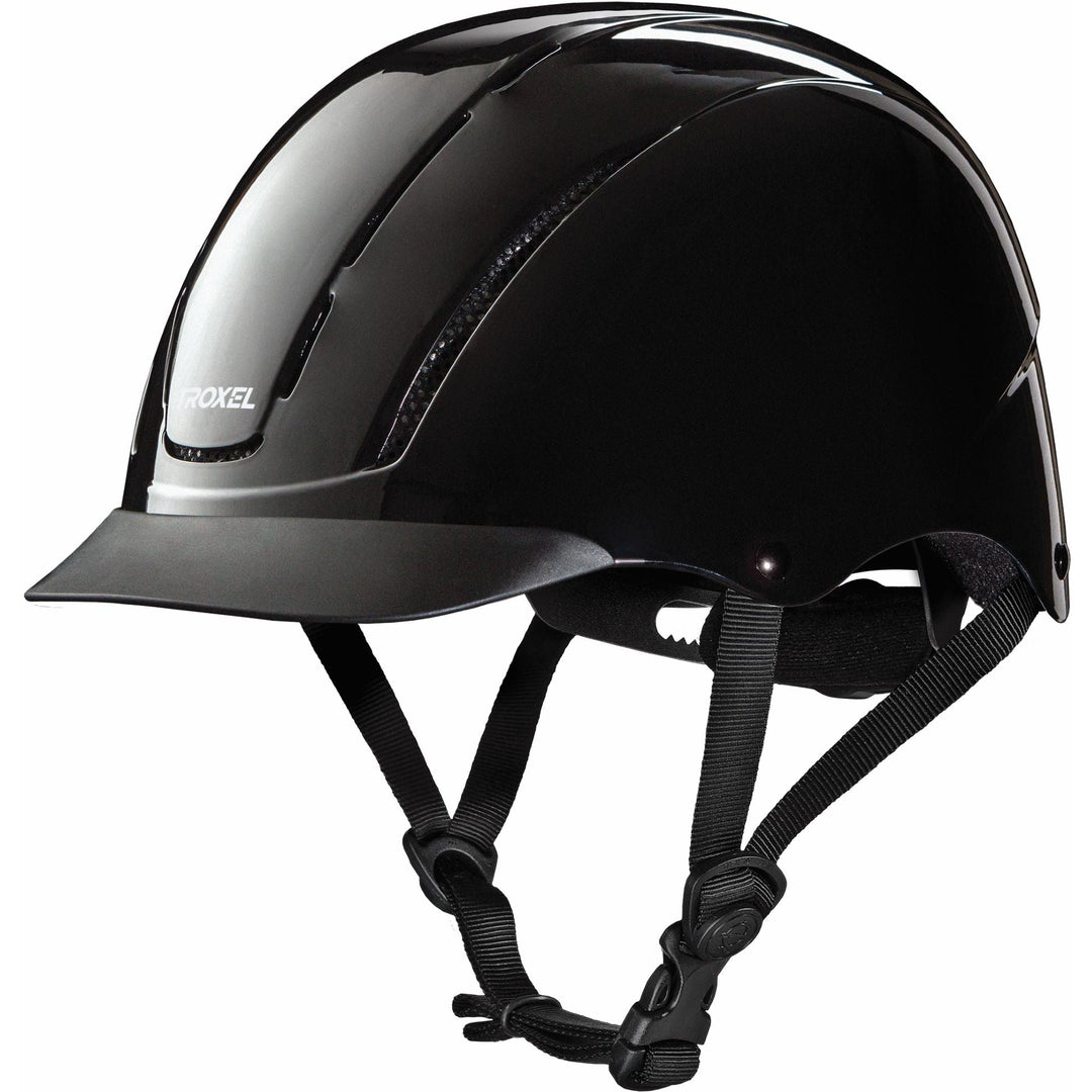 Troxel Spirit Helmet-Black