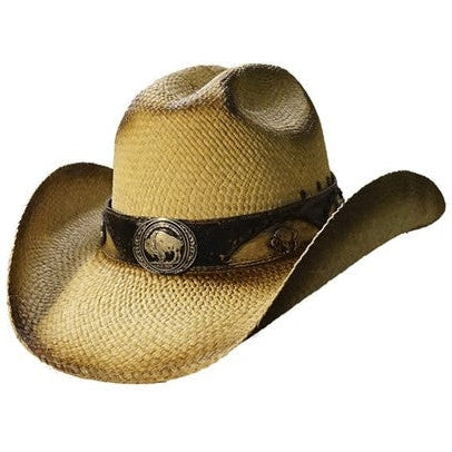 Austin Hats Buffalo Soldier Hat