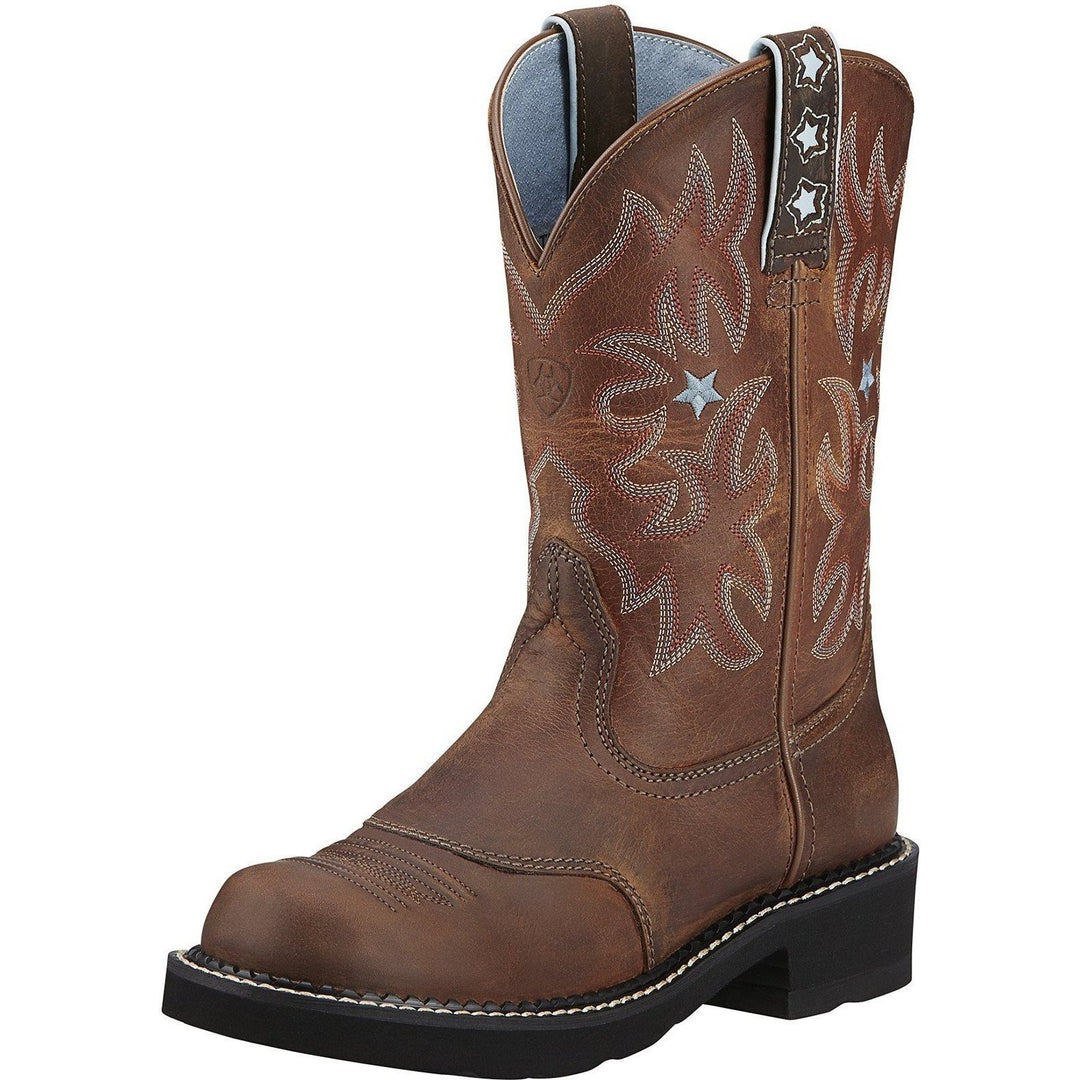 Ariat Women's Probaby Driftwood Brown Boot - West 20 Saddle Co.
