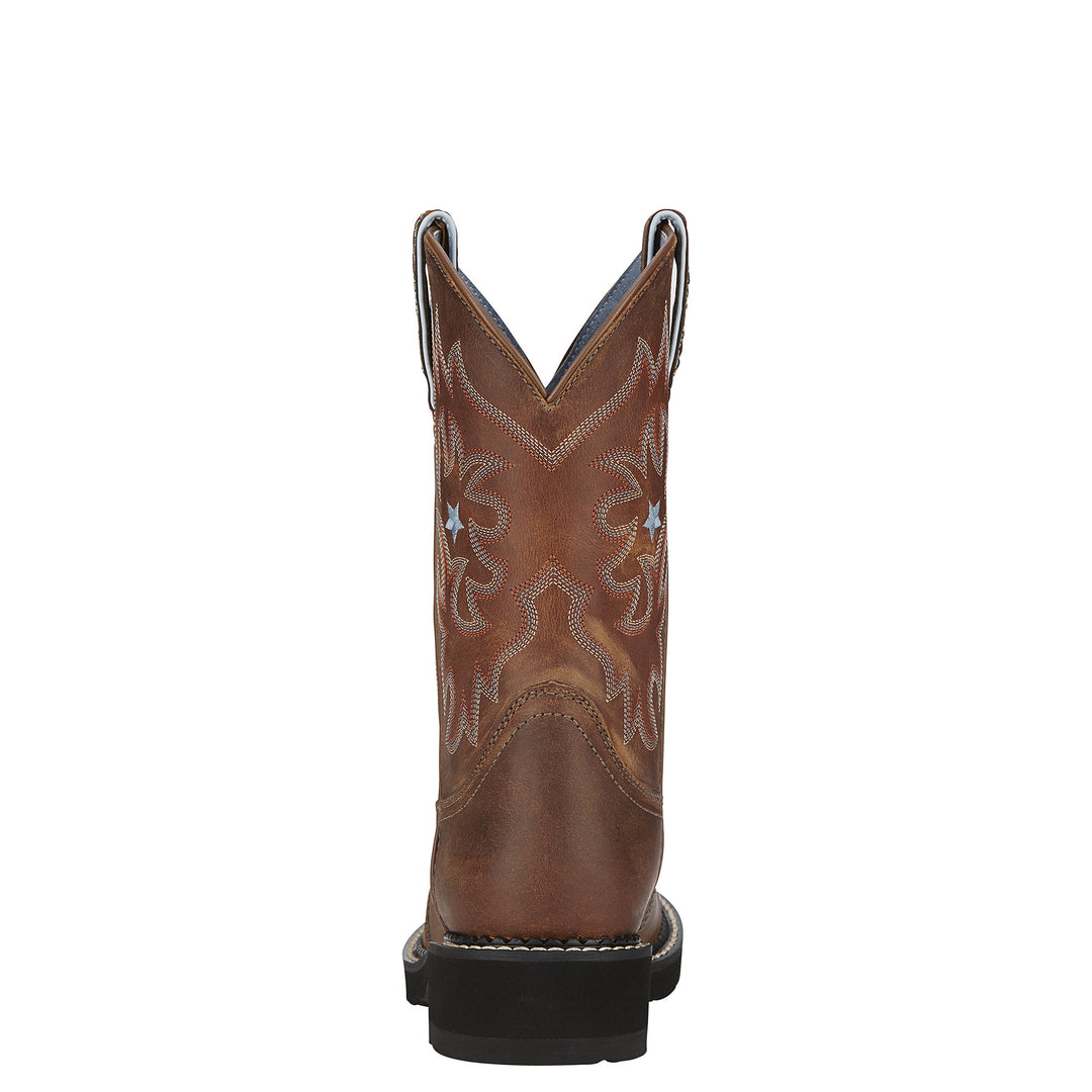 Ariat Women's Probaby Driftwood Brown Boot - West 20 Saddle Co.