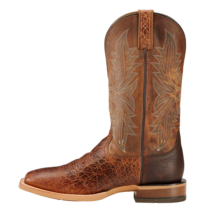 Ariat Men's Cowhand Adobe Clay Boot - West 20 Saddle Co.